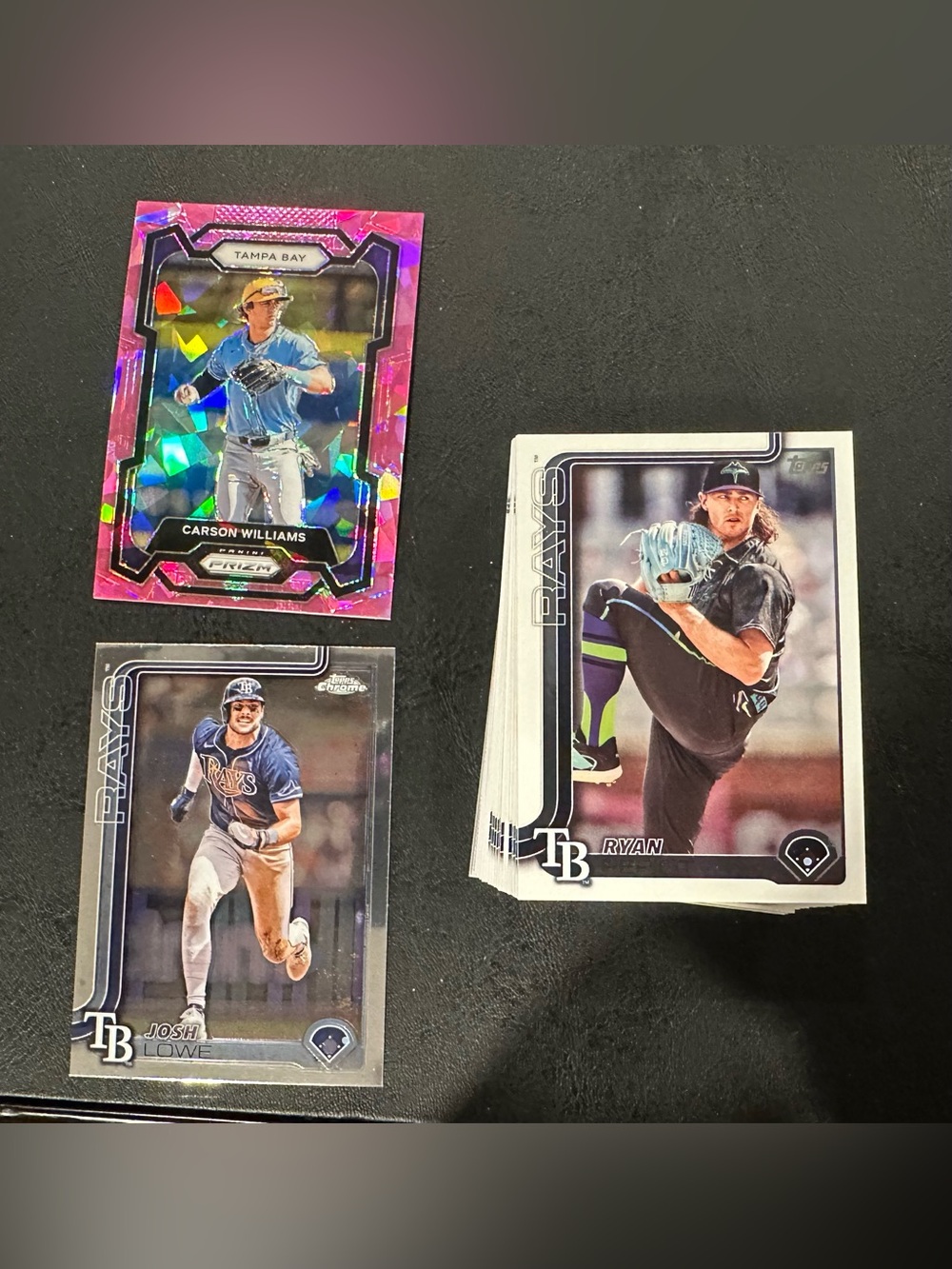 Tampa Bay Rays Cards